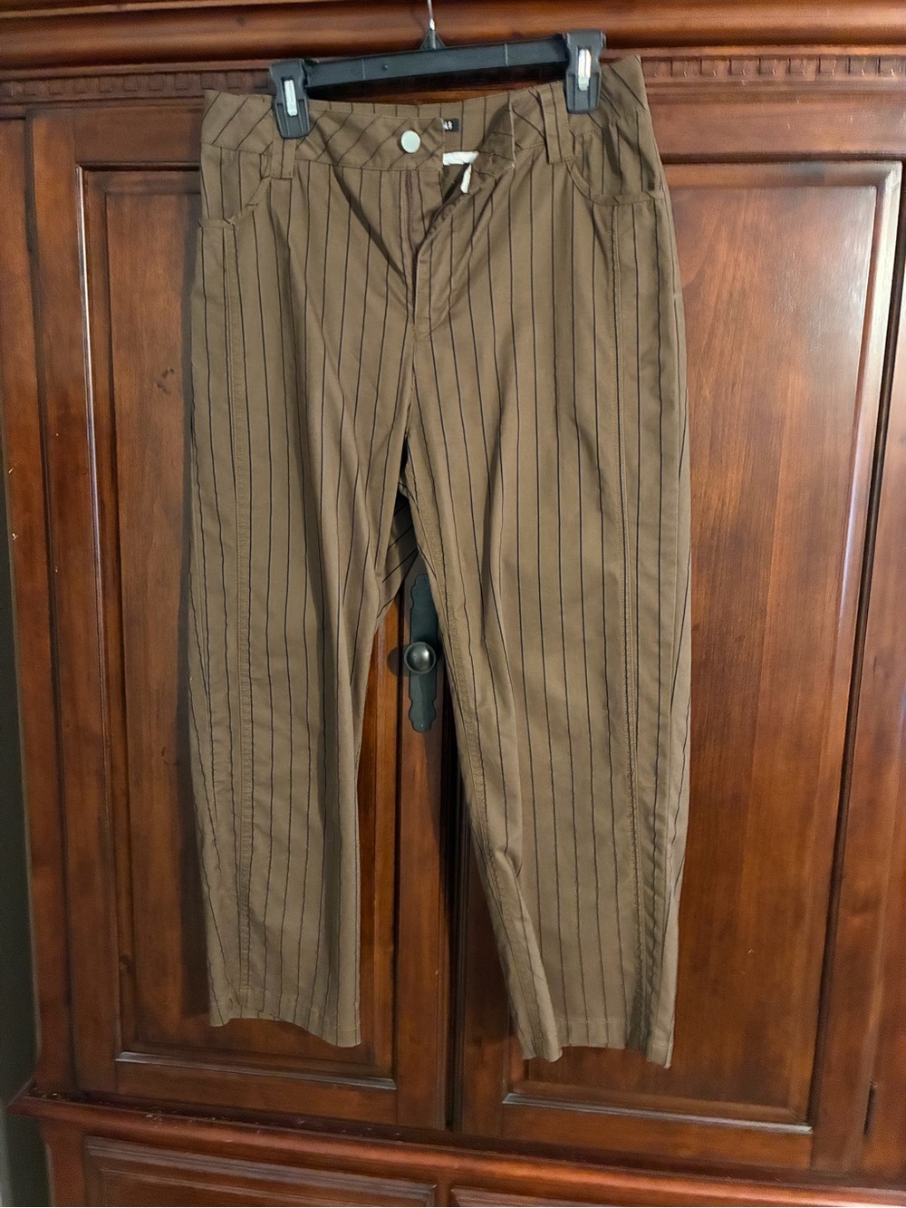 Ankle length pants